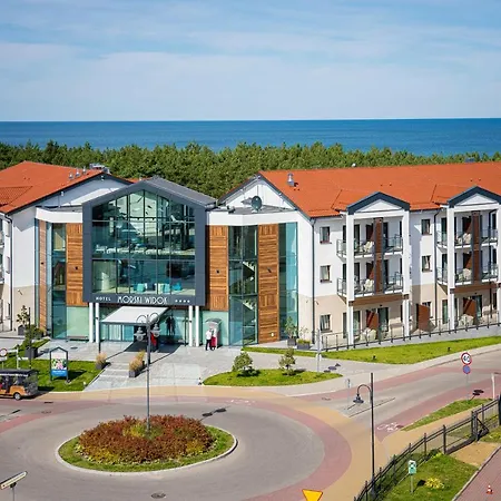 Morski Widok Port Rybacka 98 Margo Przyjazni 7 Lejlighed Krynica Morska